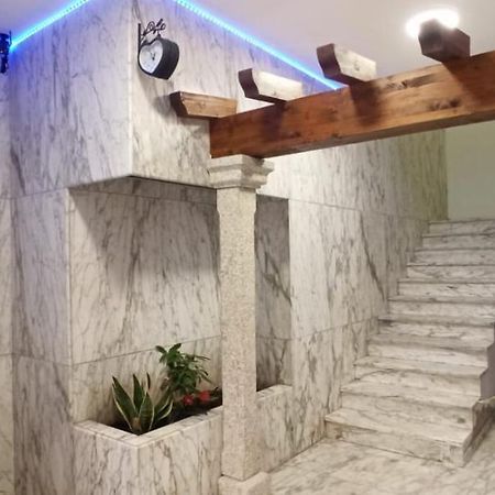 Appartamento Piso Ultreia Pontevedra Esterno foto