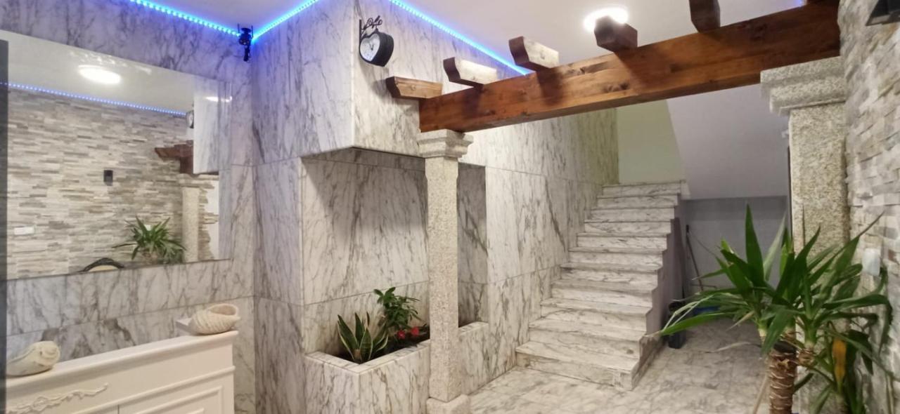 Appartamento Piso Ultreia Pontevedra Esterno foto