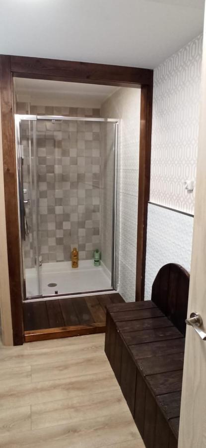 Appartamento Piso Ultreia Pontevedra Esterno foto
