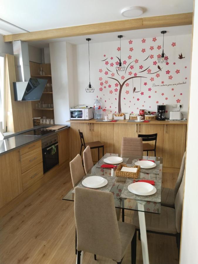 Appartamento Piso Ultreia Pontevedra Esterno foto