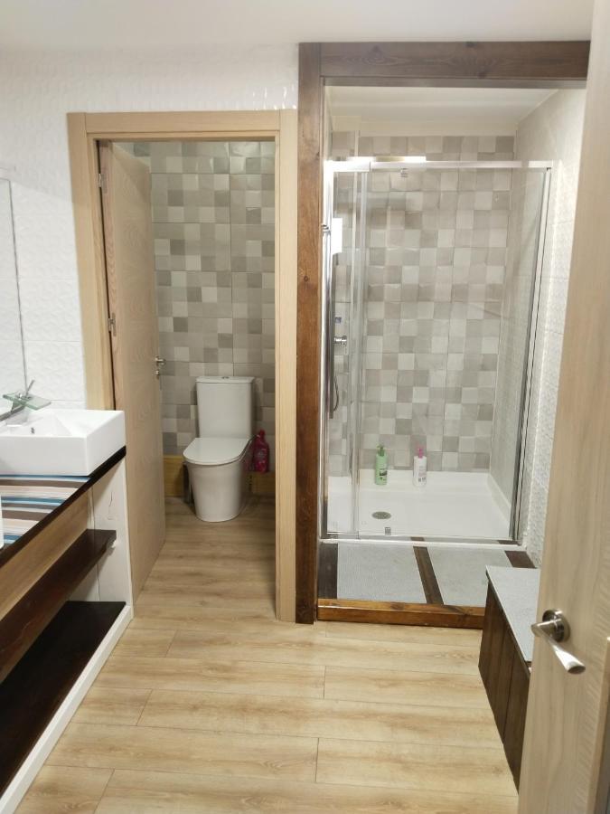 Appartamento Piso Ultreia Pontevedra Esterno foto